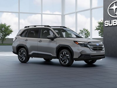 2026 Subaru Forester Premium Hybrid