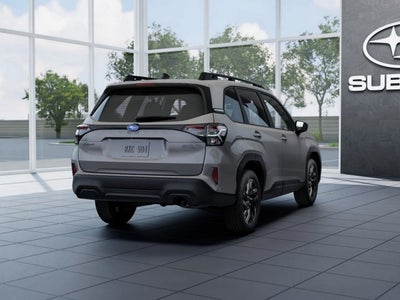 2026 Subaru Forester Premium Hybrid