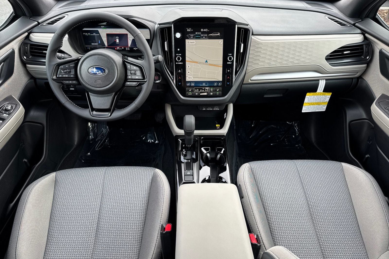 2026 Subaru Forester Premium Hybrid