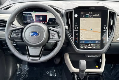 2026 Subaru Forester Premium Hybrid