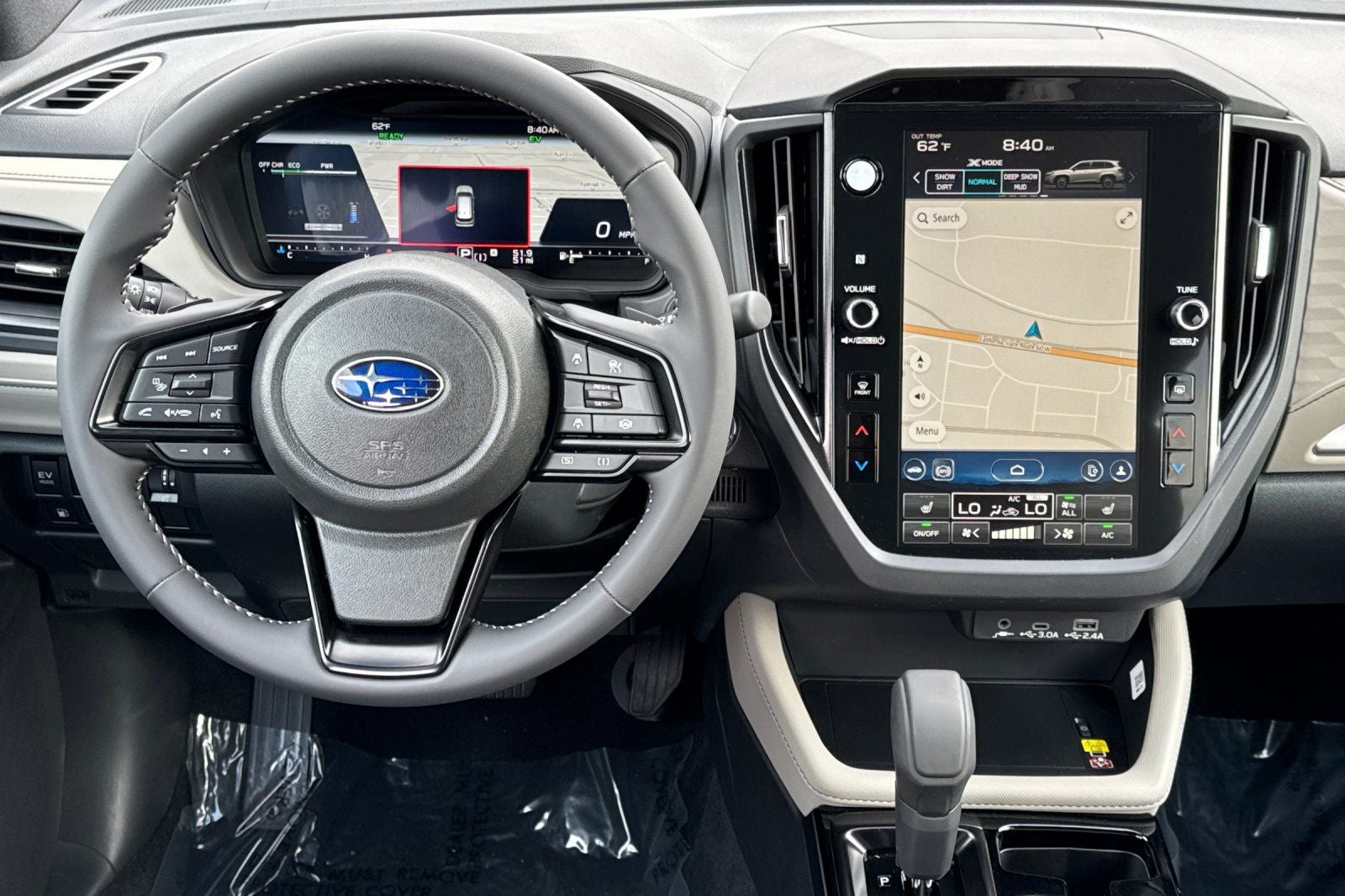 2026 Subaru Forester Premium Hybrid