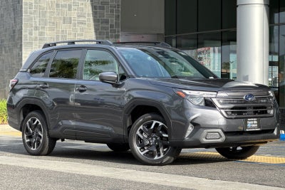 2026 Subaru Forester Premium Hybrid
