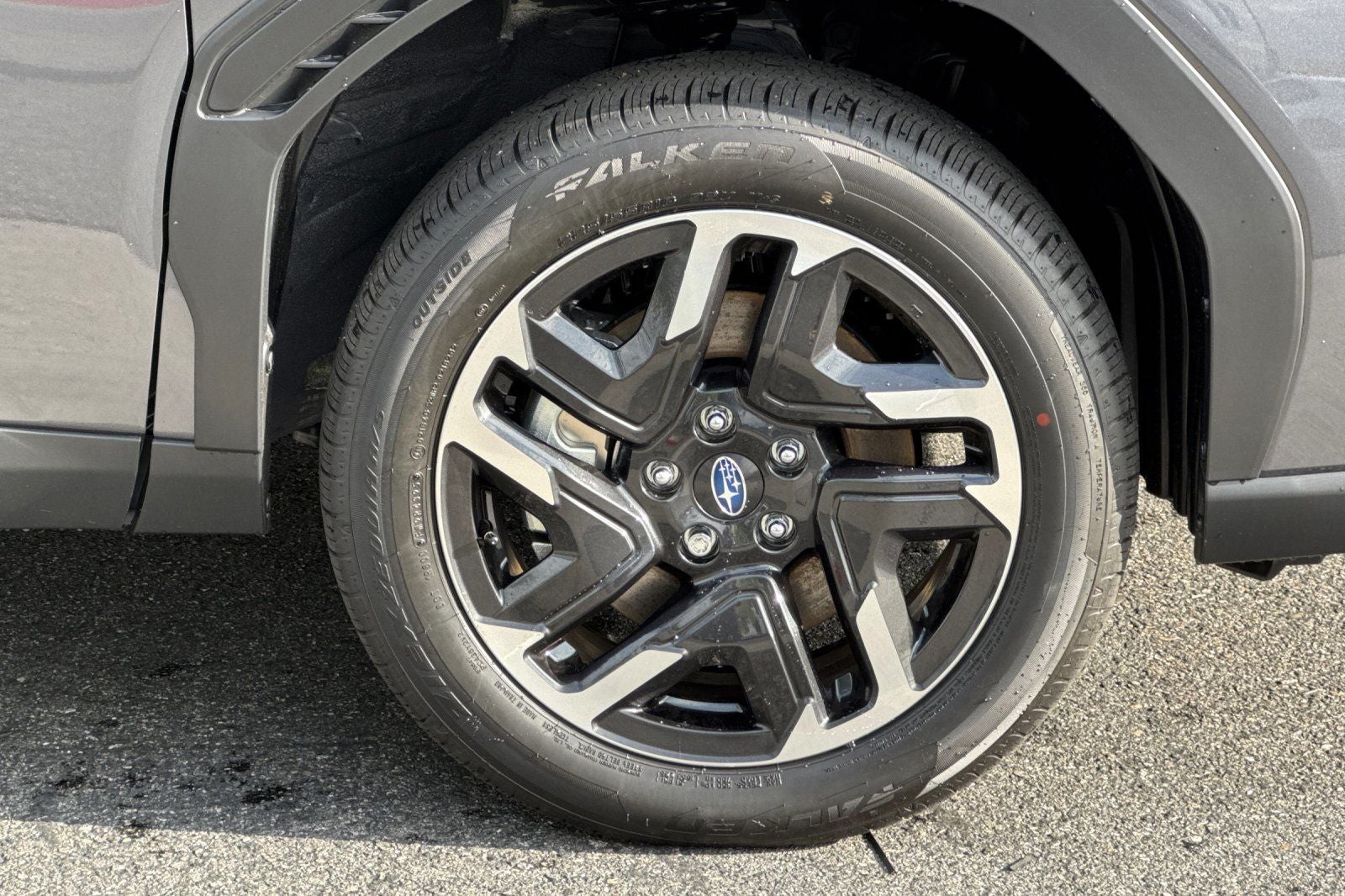 2026 Subaru Forester Premium Hybrid