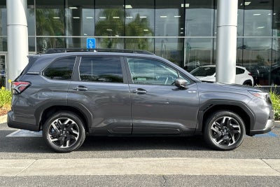 2026 Subaru Forester Premium Hybrid