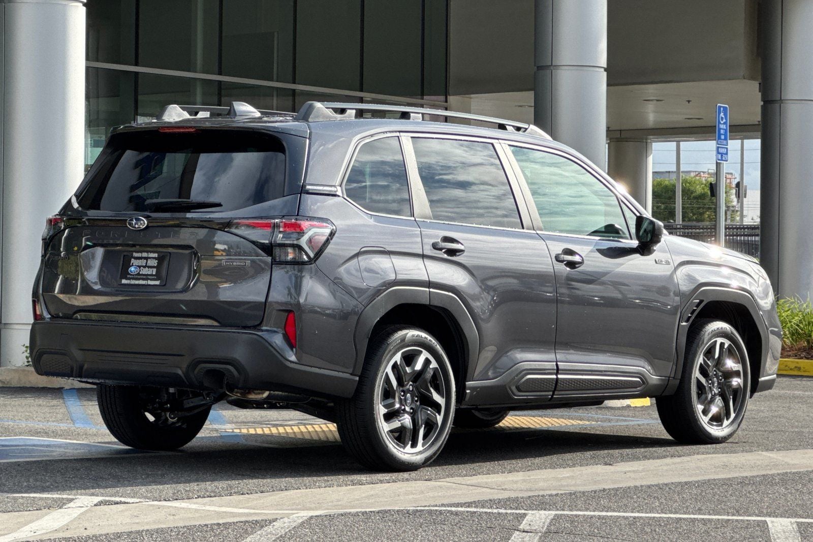 2026 Subaru Forester Premium Hybrid