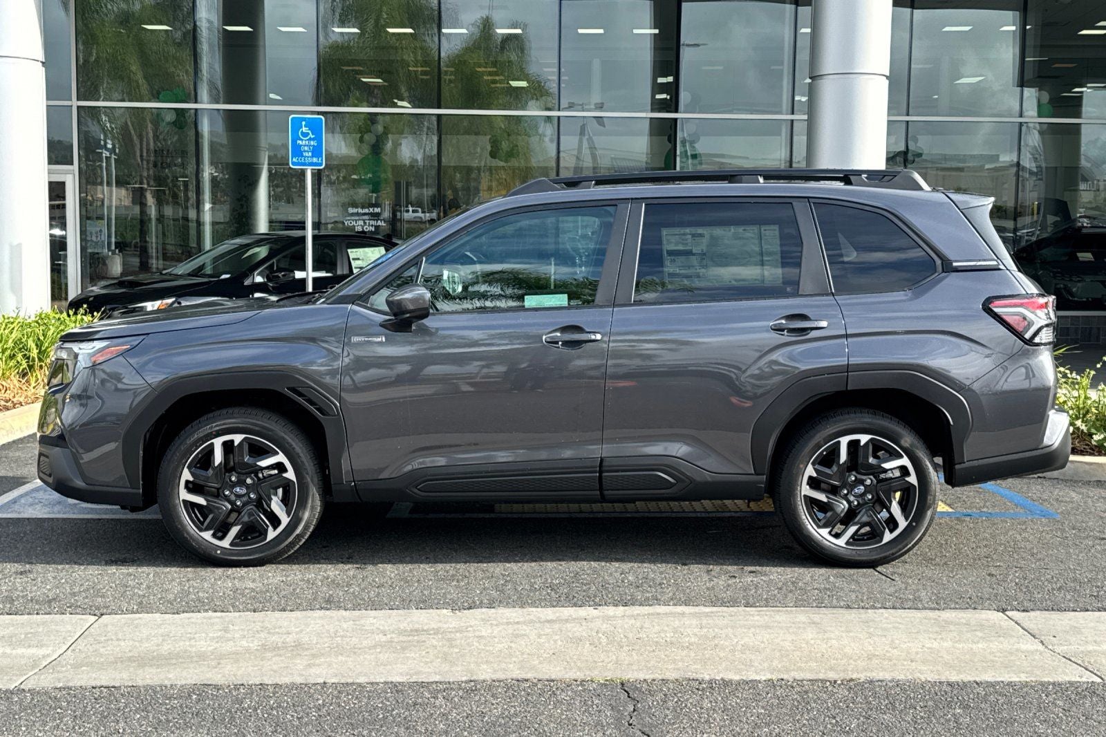 2026 Subaru Forester Premium Hybrid
