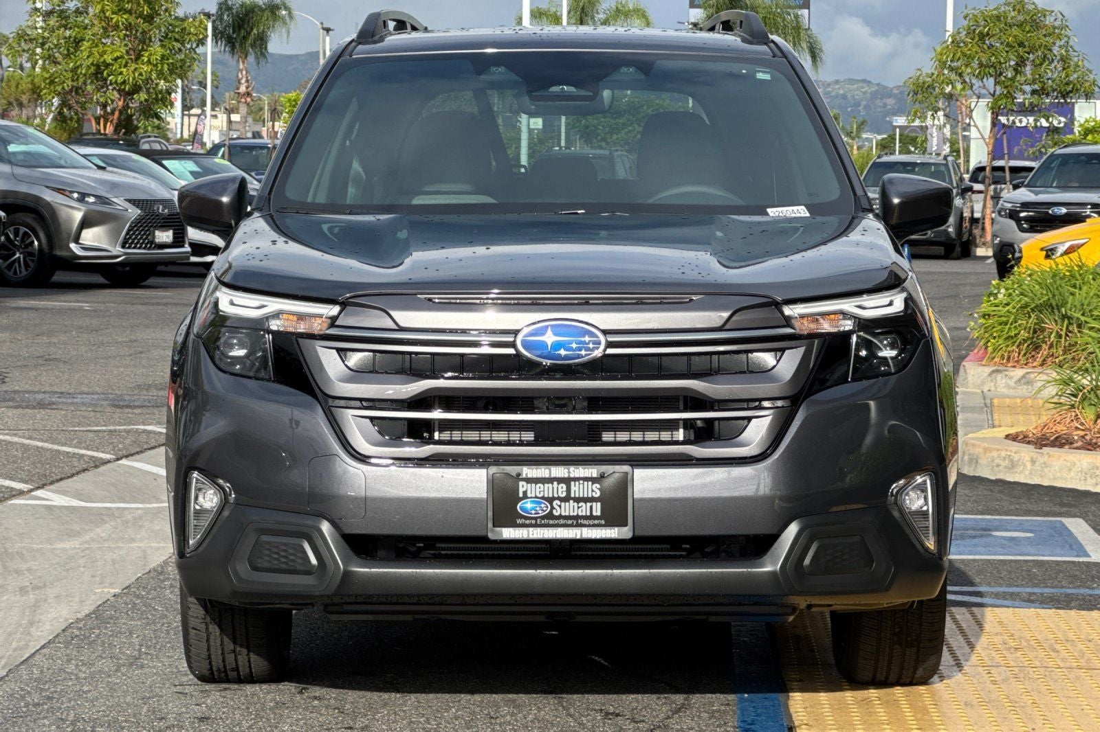 2026 Subaru Forester Premium Hybrid
