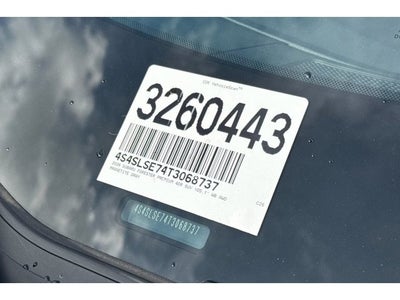 2026 Subaru Forester Premium Hybrid