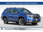 2026 Subaru Forester Premium Hybrid