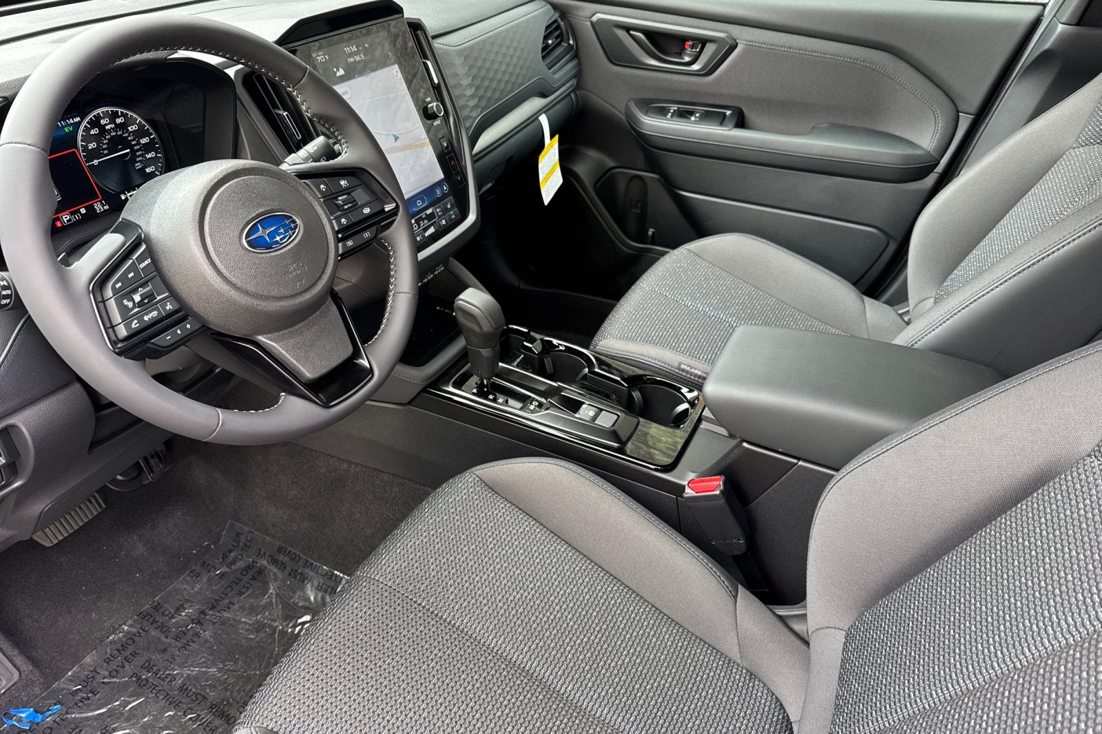 2026 Subaru Forester Premium Hybrid