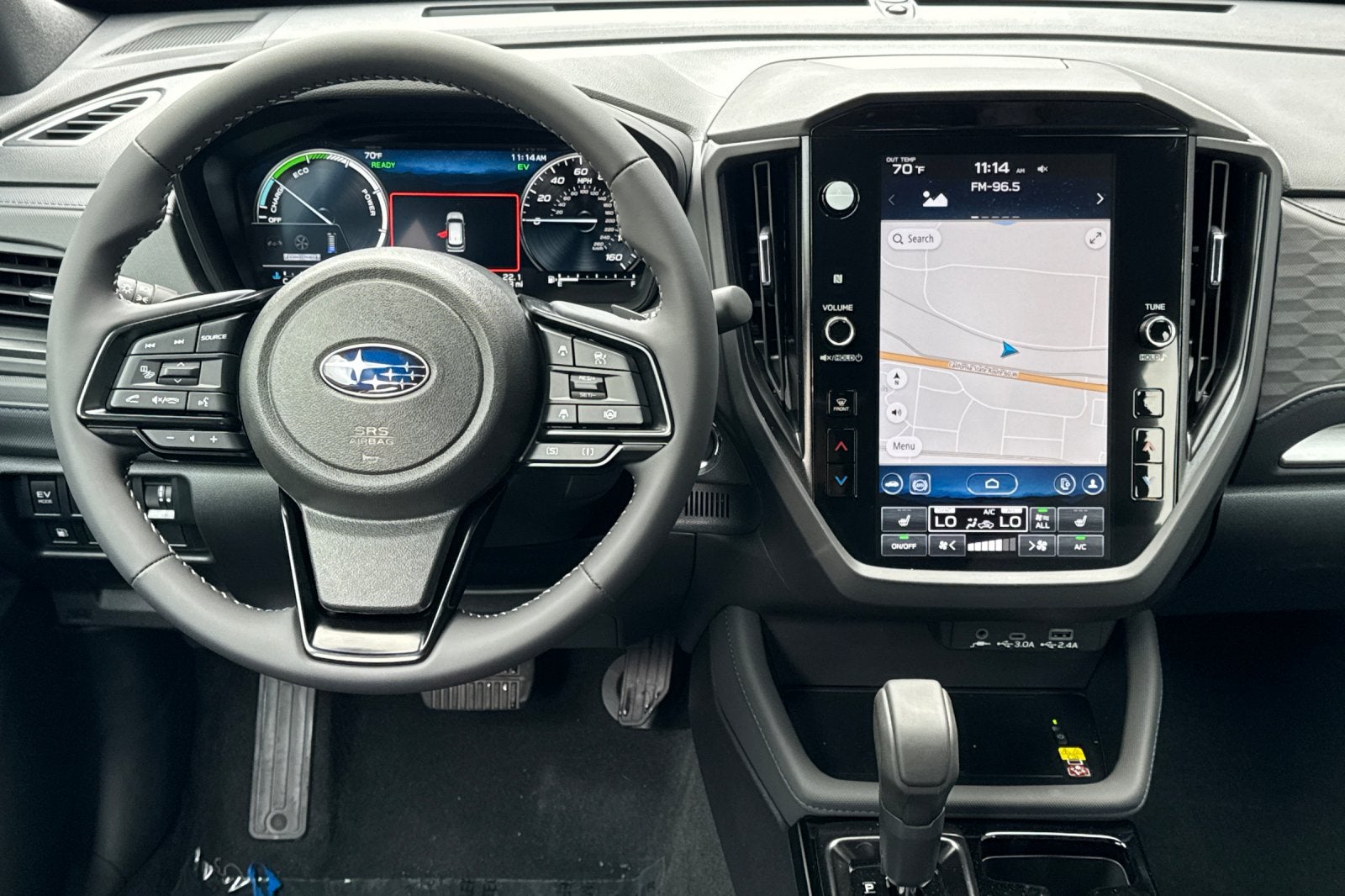 2026 Subaru Forester Premium Hybrid