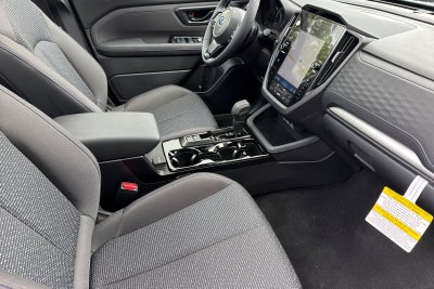 2026 Subaru Forester Premium Hybrid