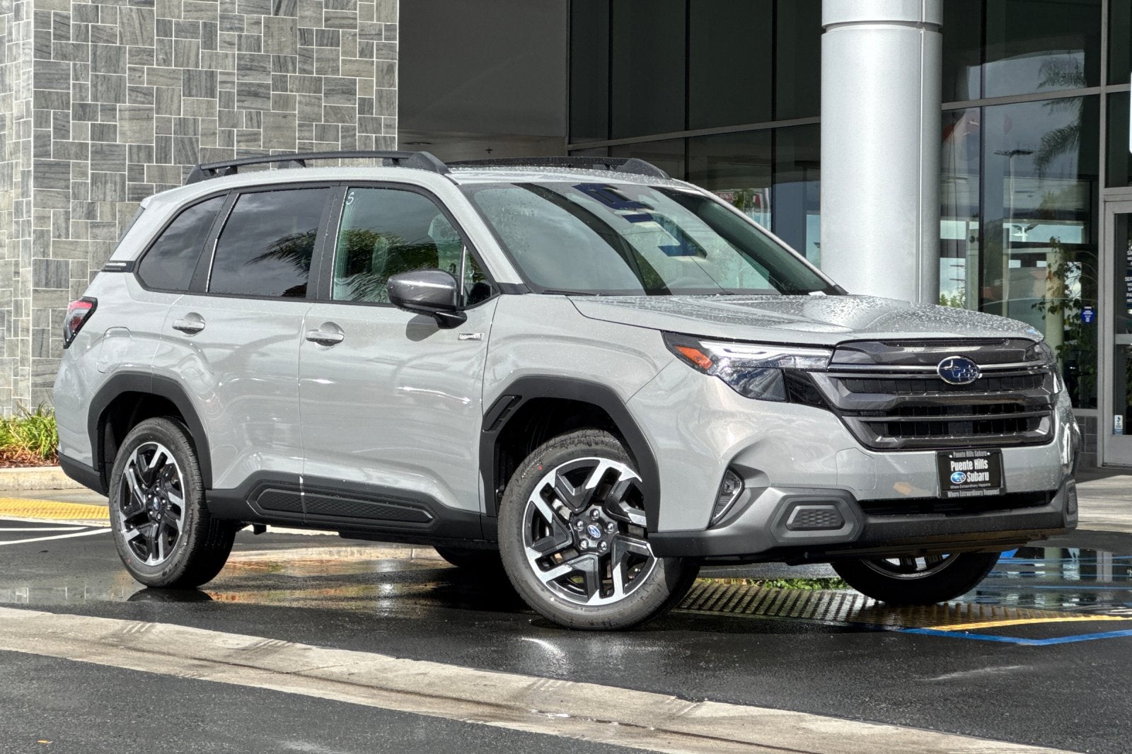 2026 Subaru Forester Premium Hybrid