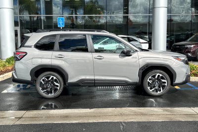 2026 Subaru Forester Premium Hybrid