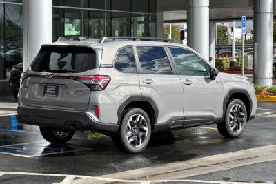 2026 Subaru Forester Premium Hybrid