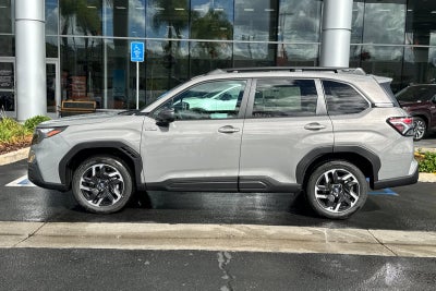 2026 Subaru Forester Premium Hybrid