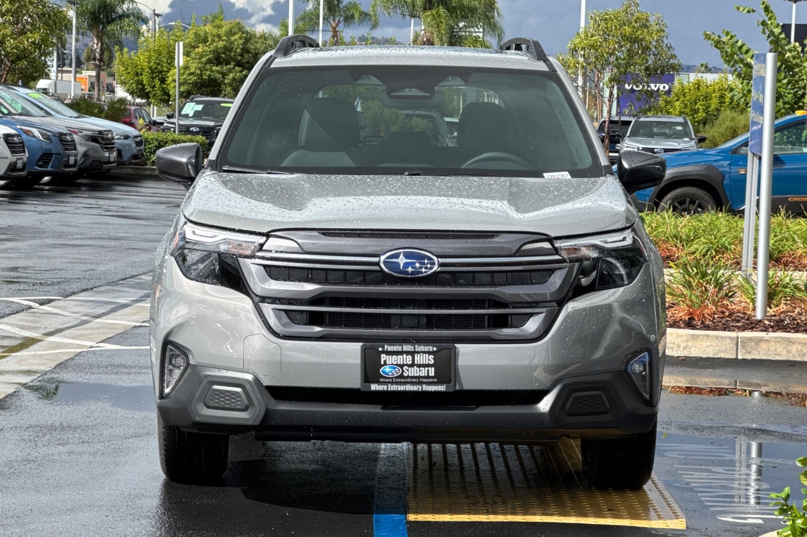 2026 Subaru Forester Premium Hybrid