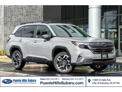 2026 Subaru Forester Premium Hybrid