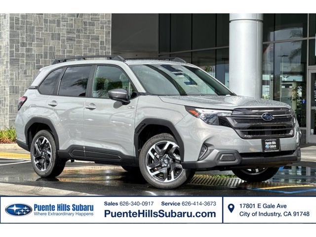 2026 Subaru Forester Premium Hybrid