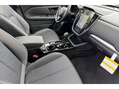 2026 Subaru Forester Premium Hybrid