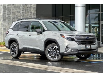 2026 Subaru Forester Premium Hybrid