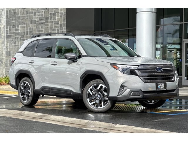 2026 Subaru Forester Premium Hybrid