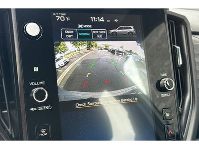 2026 Subaru Forester Premium Hybrid