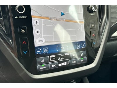 2026 Subaru Forester Premium Hybrid