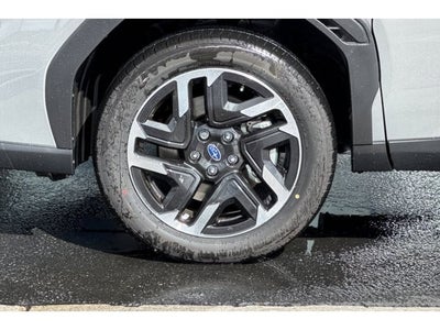 2026 Subaru Forester Premium Hybrid