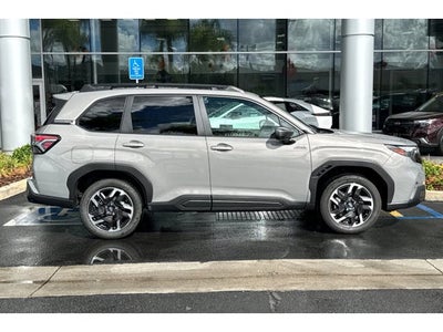2026 Subaru Forester Premium Hybrid