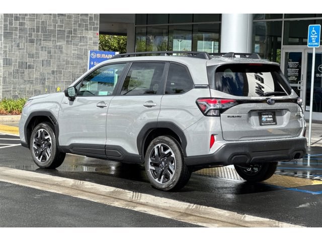 2026 Subaru Forester Premium Hybrid
