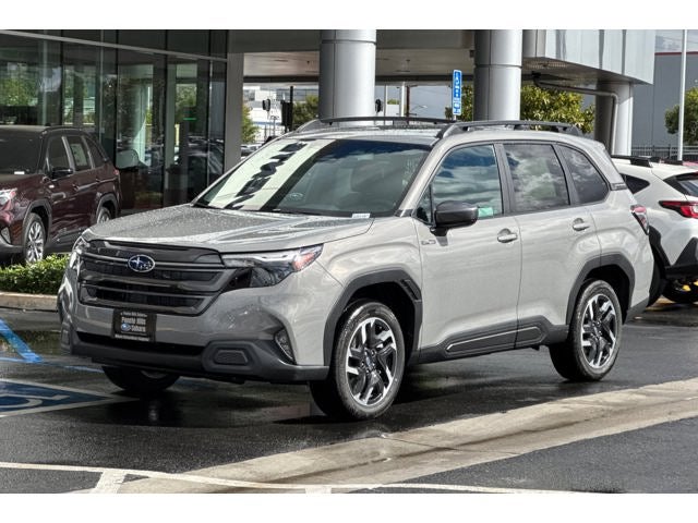 2026 Subaru Forester Premium Hybrid