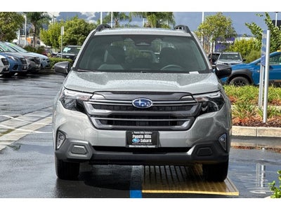 2026 Subaru Forester Premium Hybrid
