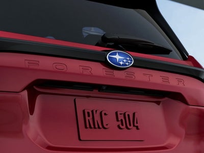 2026 Subaru Forester Premium Hybrid