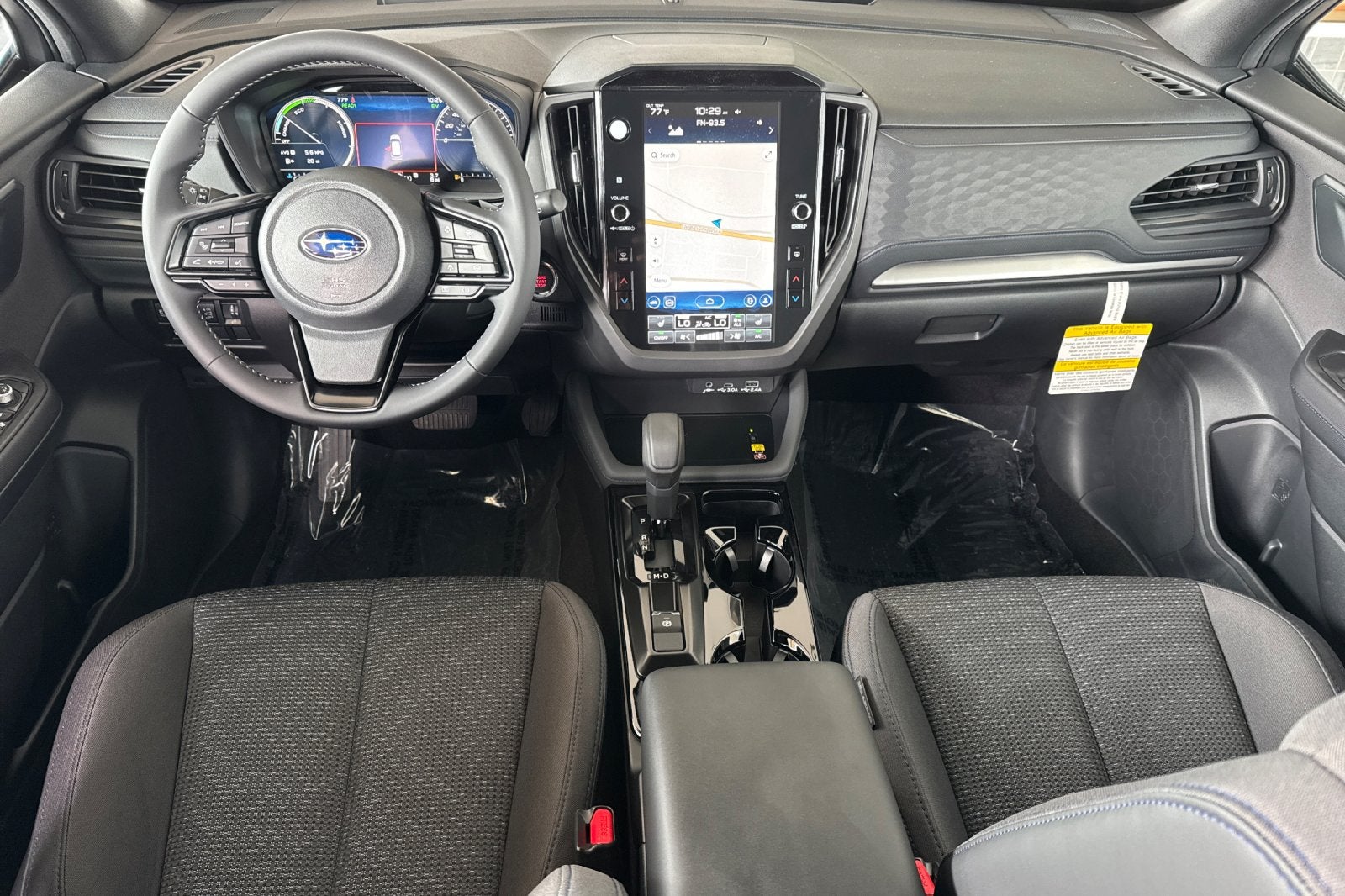 2026 Subaru Forester Premium Hybrid
