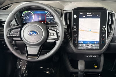 2026 Subaru Forester Premium Hybrid