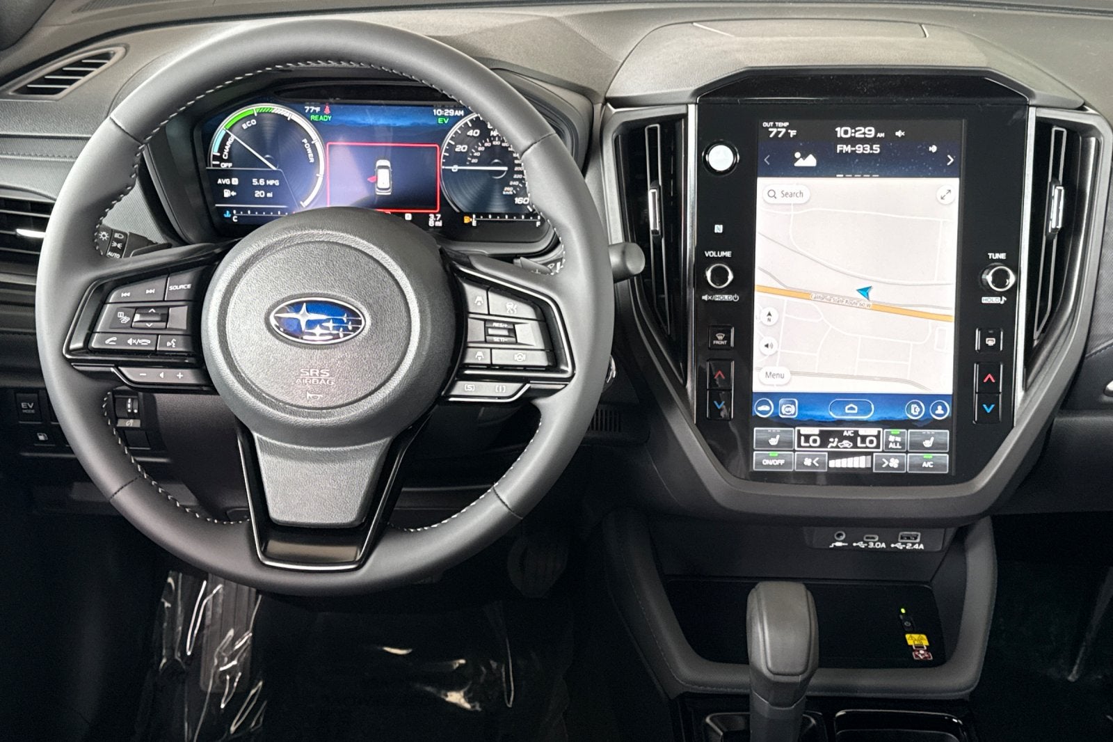2026 Subaru Forester Premium Hybrid