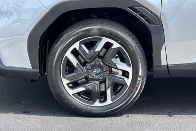 2026 Subaru Forester Premium Hybrid