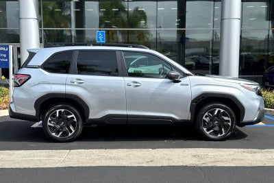 2026 Subaru Forester Premium Hybrid
