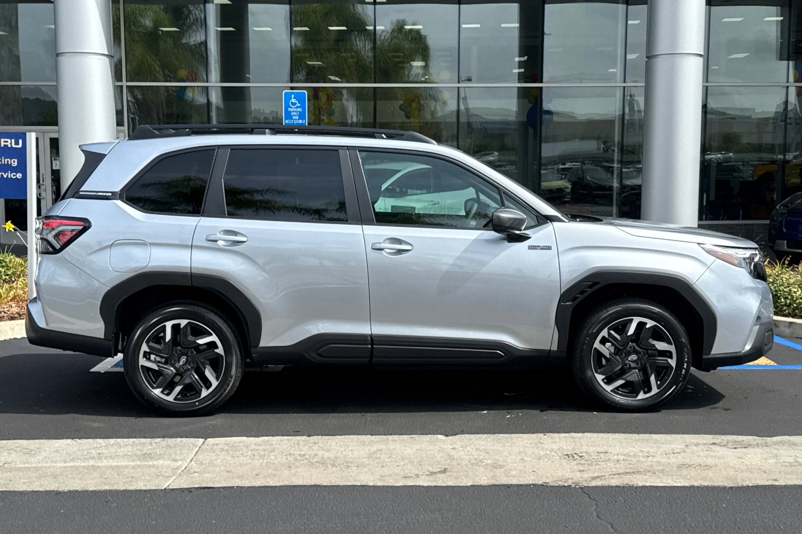 2026 Subaru Forester Premium Hybrid