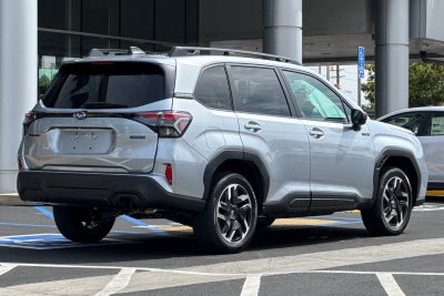 2026 Subaru Forester Premium Hybrid