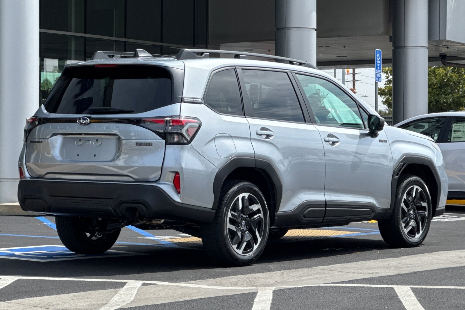 2026 Subaru Forester Premium Hybrid