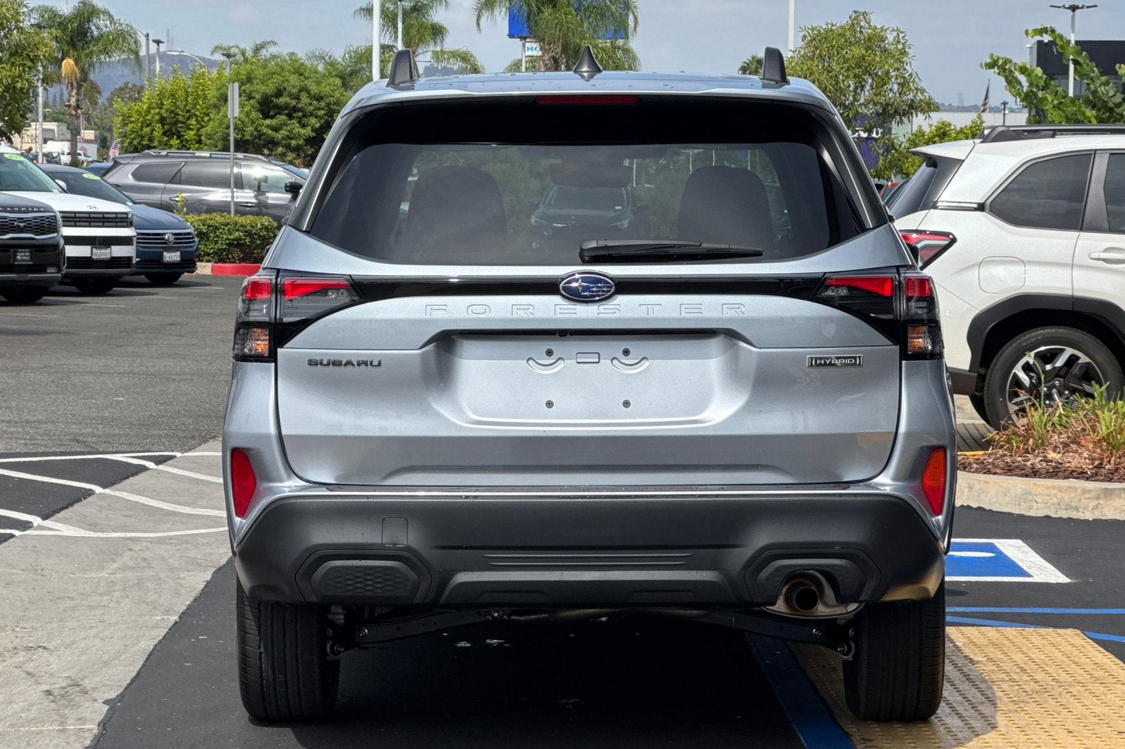 2026 Subaru Forester Premium Hybrid