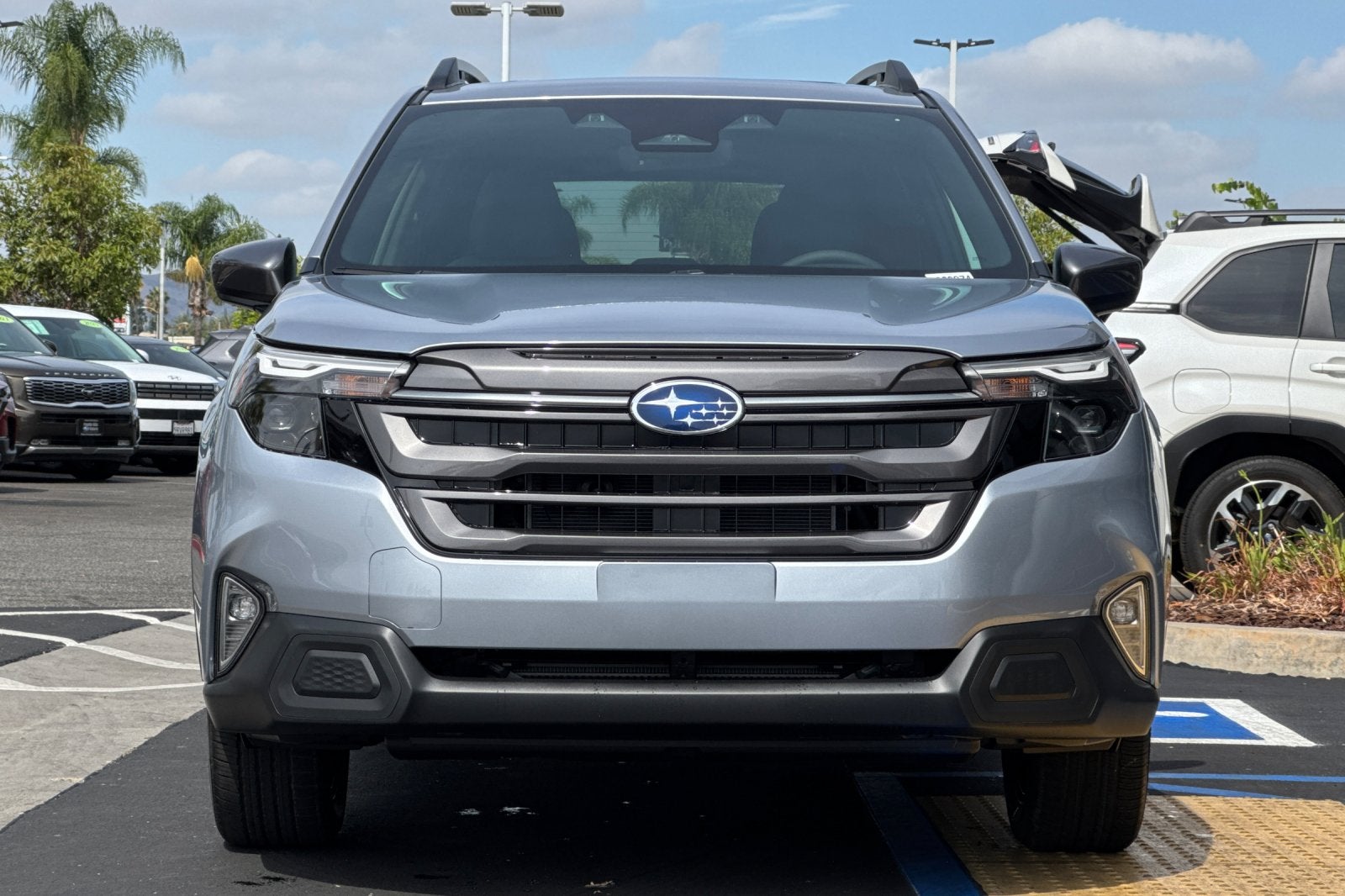 2026 Subaru Forester Premium Hybrid