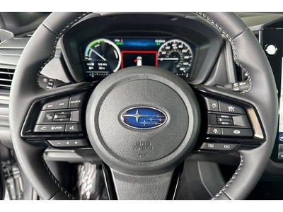 2026 Subaru Forester Premium Hybrid