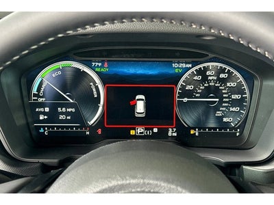 2026 Subaru Forester Premium Hybrid