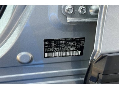 2026 Subaru Forester Premium Hybrid