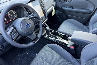 2026 Subaru Forester Premium Hybrid