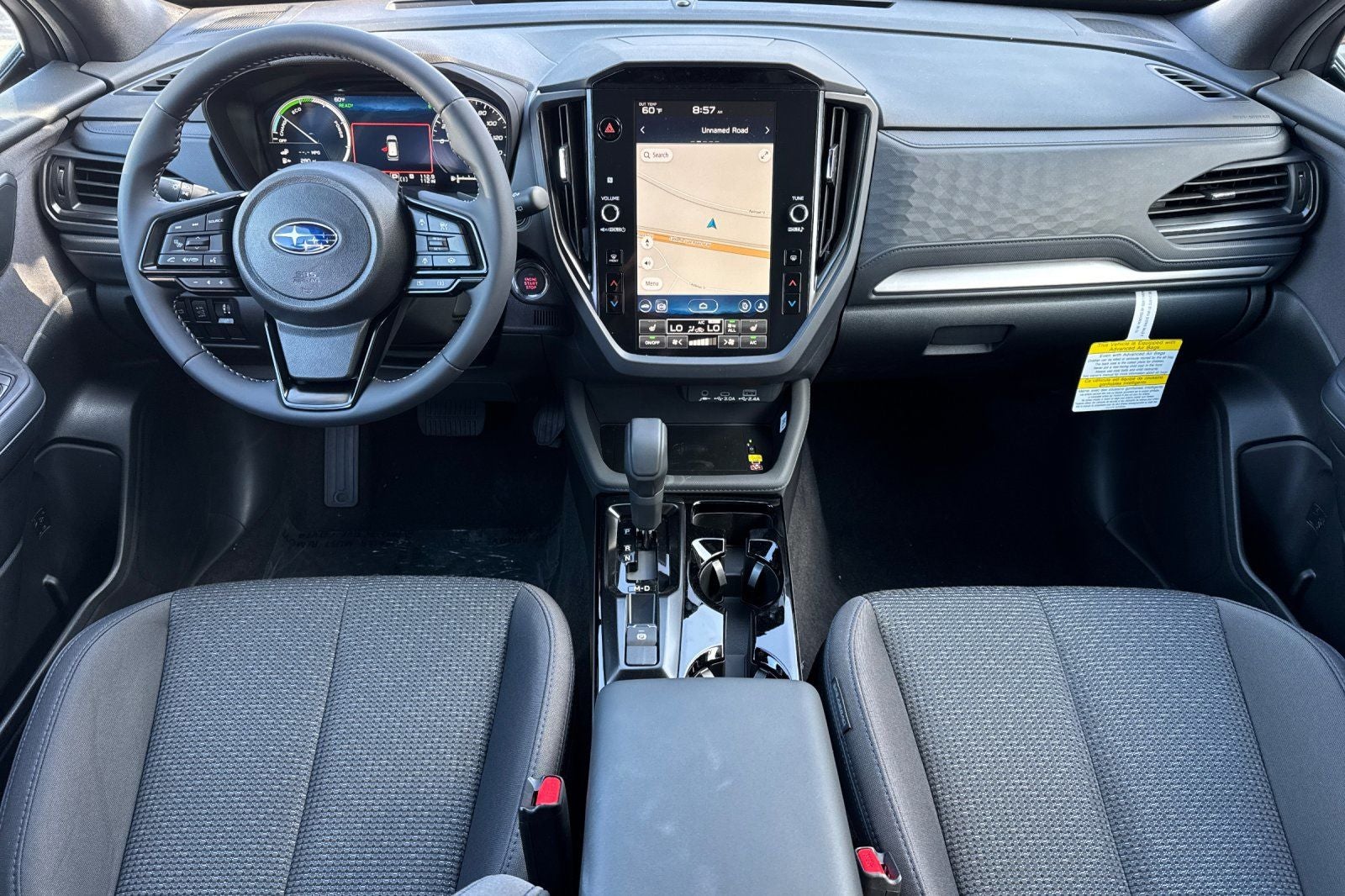 2026 Subaru Forester Premium Hybrid