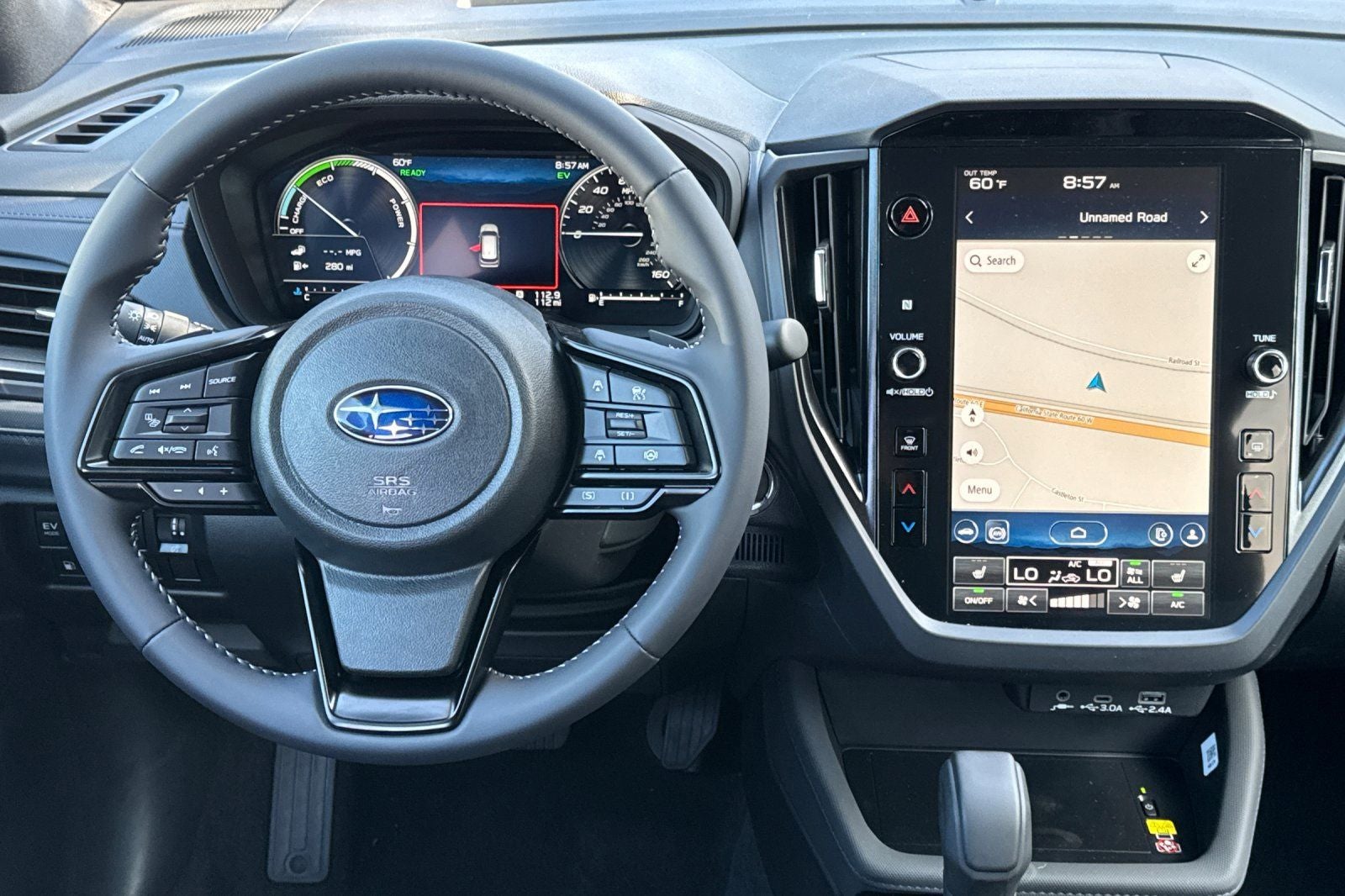 2026 Subaru Forester Premium Hybrid